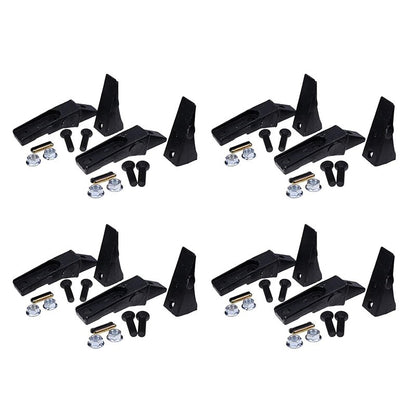 8 piezas 6737325 Diente de cucharón y 6737326 Pasador flexible para miniexcavadora Bobcat