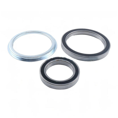 Bearing & Deflector & Seal 4130342020 4130342021 4130342023 for Toyota Sienna Rav4 AWD 2.7L 3.5L - KUDUPARTS