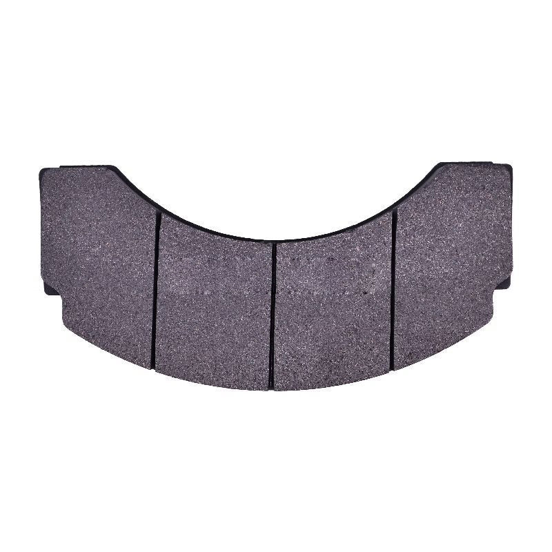 Kit de plaquettes de frein A3222T1944 244-7831 pour Euclid Meritor Carlisle