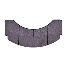 Kit de plaquettes de frein A3222T1944 244-7831 pour Euclid Meritor Carlisle