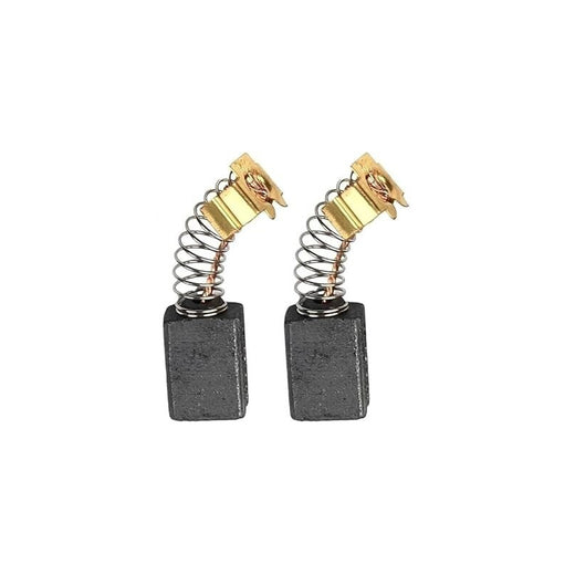 2 Pieces Aftermarket Makita CB-407 CB-419 K38 Carbon Brush 191962-4 191927-6 195007-0 - KUDUPARTS