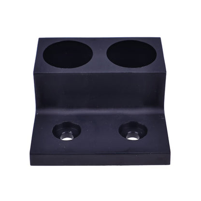 Lot de 2 patins d'usure pour plateforme 39310GT pour nacelle élévatrice à ciseaux Genie GS-1530, GS-1532, GS-1932, GS-2032, GS-2046, GS-3232 et GS-4046