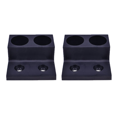 Lot de 2 patins d'usure pour plateforme 39310GT pour nacelle élévatrice à ciseaux Genie GS-1530, GS-1532, GS-1932, GS-2032, GS-2046, GS-3232 et GS-4046