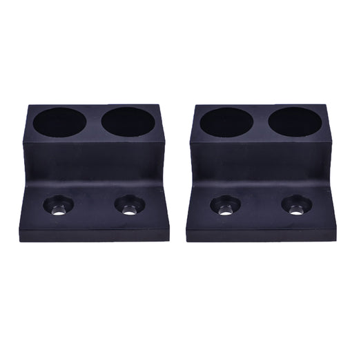 2 Pcs Platform Wear Pad 39310GT for Genie Scissor Lift GS-1530 GS-1532 GS-1932 GS-2032 GS-2046 GS-3232 GS-4046 - KUDUPARTS