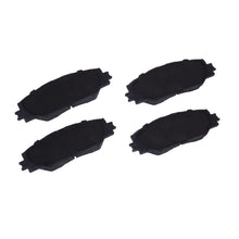 4 plaquettes de frein avant en céramique 04465-AZ217 pour Toyota RAV4 2.5L L4 2013-2018