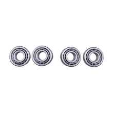4 Pieces Golf Cart Front Wheel Hub Bearing 1028390-01 for Club Car Precedent G & E 2004-Up