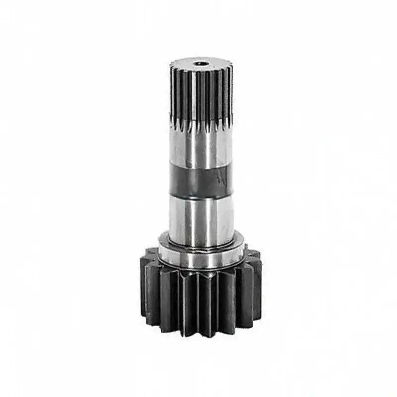Gear Shaft 20Y-26-14280 20Y2614280 for Komatsu Excavator PC200-5C PC240-5K PC220LC-5 PC210-5K - KUDUPARTS
