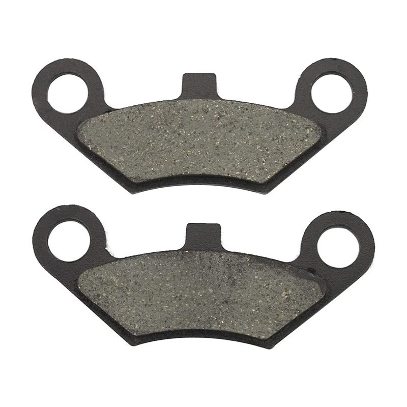 2 plaquettes de frein à disque pour scooter, cyclomoteur, moto CFMoto CF500 500cc, CF600 600cc, X5, X6, X8, quad et SSV