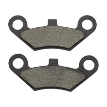 2 plaquettes de frein à disque pour scooter, cyclomoteur, moto CFMoto CF500 500cc, CF600 600cc, X5, X6, X8, quad et SSV