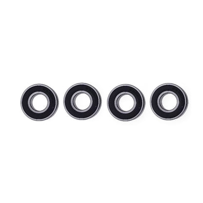 4 Pieces Spindle Bearing 204906S for Hoffco Dixie Chopper Walker Yazoo
