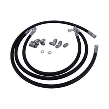 Allison Transmission Cooler Lines With Adapters 20835123 for Duramax Engine LLY LBZ LMM 6.6L Chevrolet GMC 2006-2010