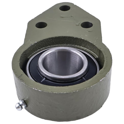 1-1/4" Insert Bearing with 3-Bolt Bracket Flange UCFB206-20 for Agricultural & Industrial Equipment