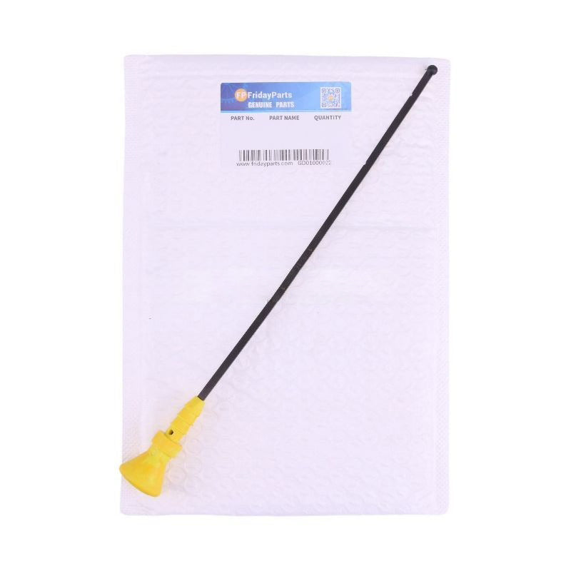 Jauge d'huile 198416690 pour moteur Perkins 403D-15 404D-22 403D-17 404C-22 404C-22T