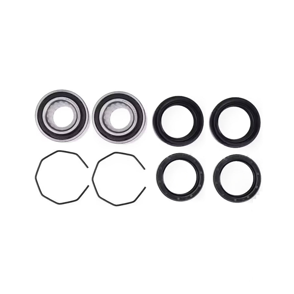 Front or Rear Wheel Bearing Seal Kit 0402-275 0402-089 for Arctic Cat ATV 250 300 375 400 500 600 650 - KUDUPARTS