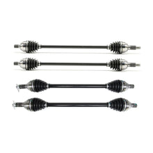 Axle Set 705402048 705502362 for Can-Am Maverick X3  Turbo R RR XRS XMR XRC 2018-2023 - KUDUPARTS