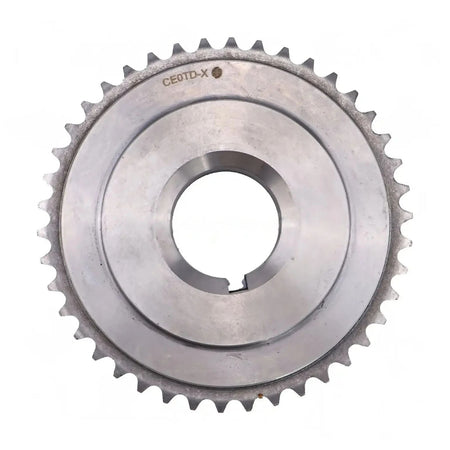 Balance Shaft Chain Gear 90537301 12642713 for 2007-2016 Saab Saturn Sky Ion Turbo 2.0L L4 - KUDUPARTS
