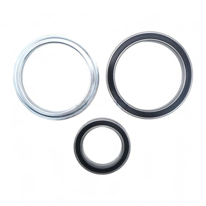 Bearing & Deflector & Seal 4130342020 4130342021 4130342023 for Toyota Sienna Rav4 AWD 2.7L 3.5L - KUDUPARTS