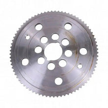 Front Axle Hub Ring Gear 81862988 CA125194 for Ford 8240 8340 Tractor - KUDUPARTS