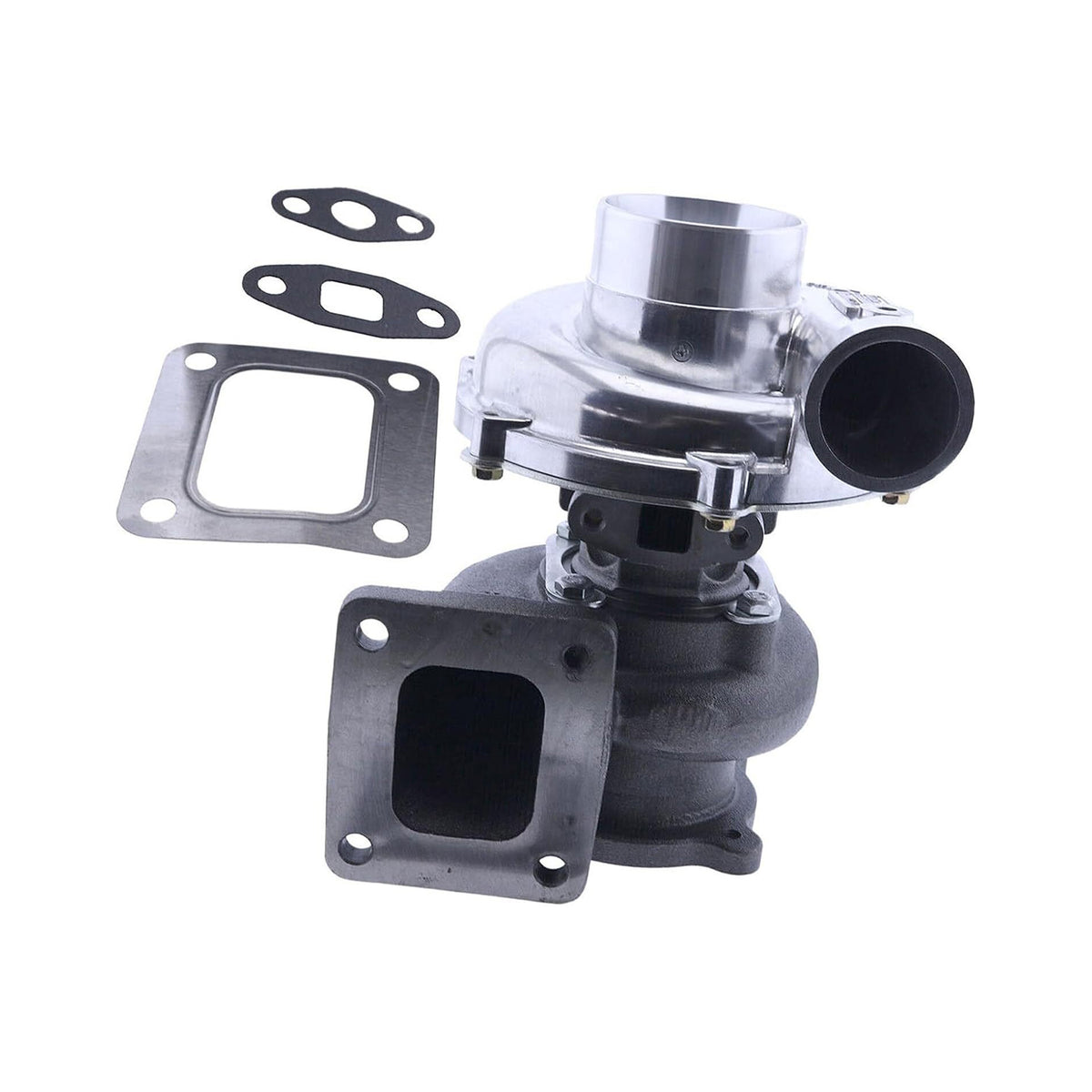 Turbo RHG6 Turbocharger 02/801553 For JCB JS210 JS200 JS220 JS175W Engine 6BG1(Ship to US Only.) - KUDUPARTS