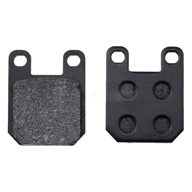 2 PCS Brake Disk Pad for Motorcycle Pit Dirt Bike Quad Buggy Go Kart Scooter ATV 110cc 125cc 160cc - KUDUPARTS