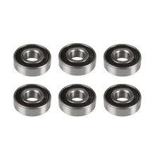6 Pieces 5/8" 15.88*40*12mm Bearing 741-0524 for Cub Cadet GT2544 GT2554 2166 2146 MTD 133P679H382 134P679H009 133P678H000 Mower - KUDUPARTS