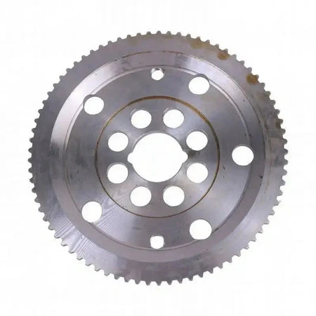 Front Axle Hub Ring Gear 81862988 CA125194 for Ford 8240 8340 Tractor - KUDUPARTS