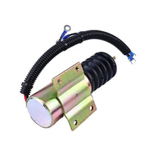 12V Throttle Solenoid 121615 121615GT for Genie S-60 S-65 S-80 S-85 Deutz BF4L-2