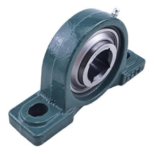 1-1/8" Aftermarket Tufline TPBT60 GW208PPB5-P Square Disc Harrow Pillow Block Bearing