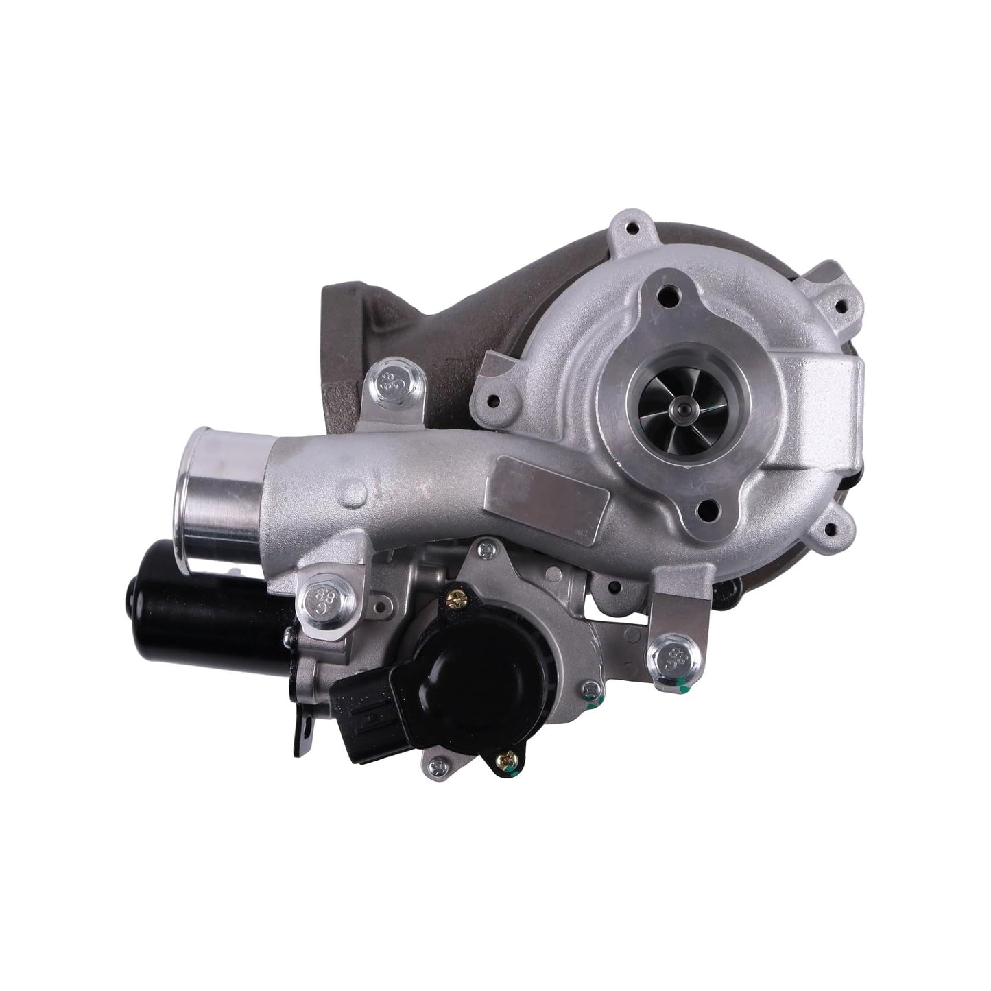 Turbocompresseur Turbo CT16V 17201-UL010 pour moteur Toyota 1KD chariot élévateur 40-8FD 8FD35U 8FD40U 8FD45U (Expédition aux États-Unis uniquement.)