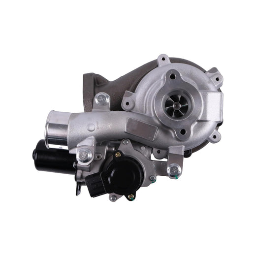 Turbo CT16V Turbocharger 17201-UL010 for Toyota Engine 1KD Forklift 40-8FD 8FD35U 8FD40U 8FD45U (Ship to US Only.) - KUDUPARTS