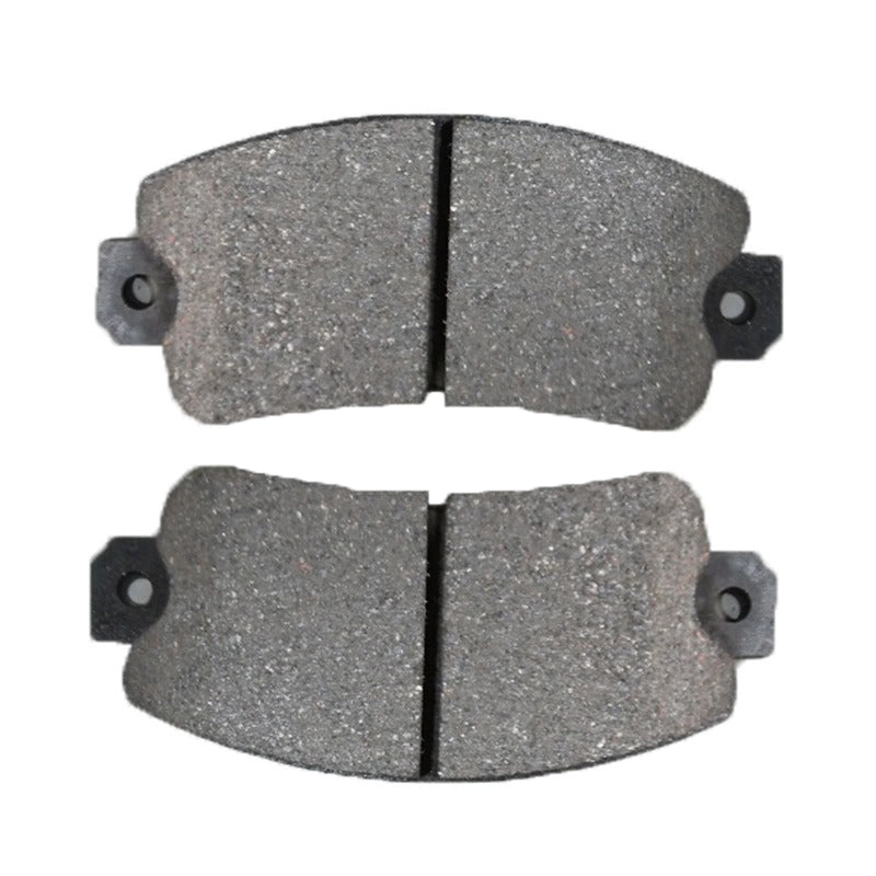 Brake Pad Kit 046917 for Merlo Compact Telehandler P25.6 P28.7 P32.6 P34.7 P40.17 P40.7 - KUDUPARTS