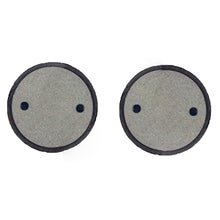 Kit de plaquettes de frein 8W8553 pour tracteur à roues Caterpillar CAT 651E 657E 657G