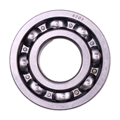 Crankshaft Ball Bearing 91003-HA7-672 for Honda ATC250 ATC350 Motorcycle TG50 ATV TRX250 TRX300 TRX350