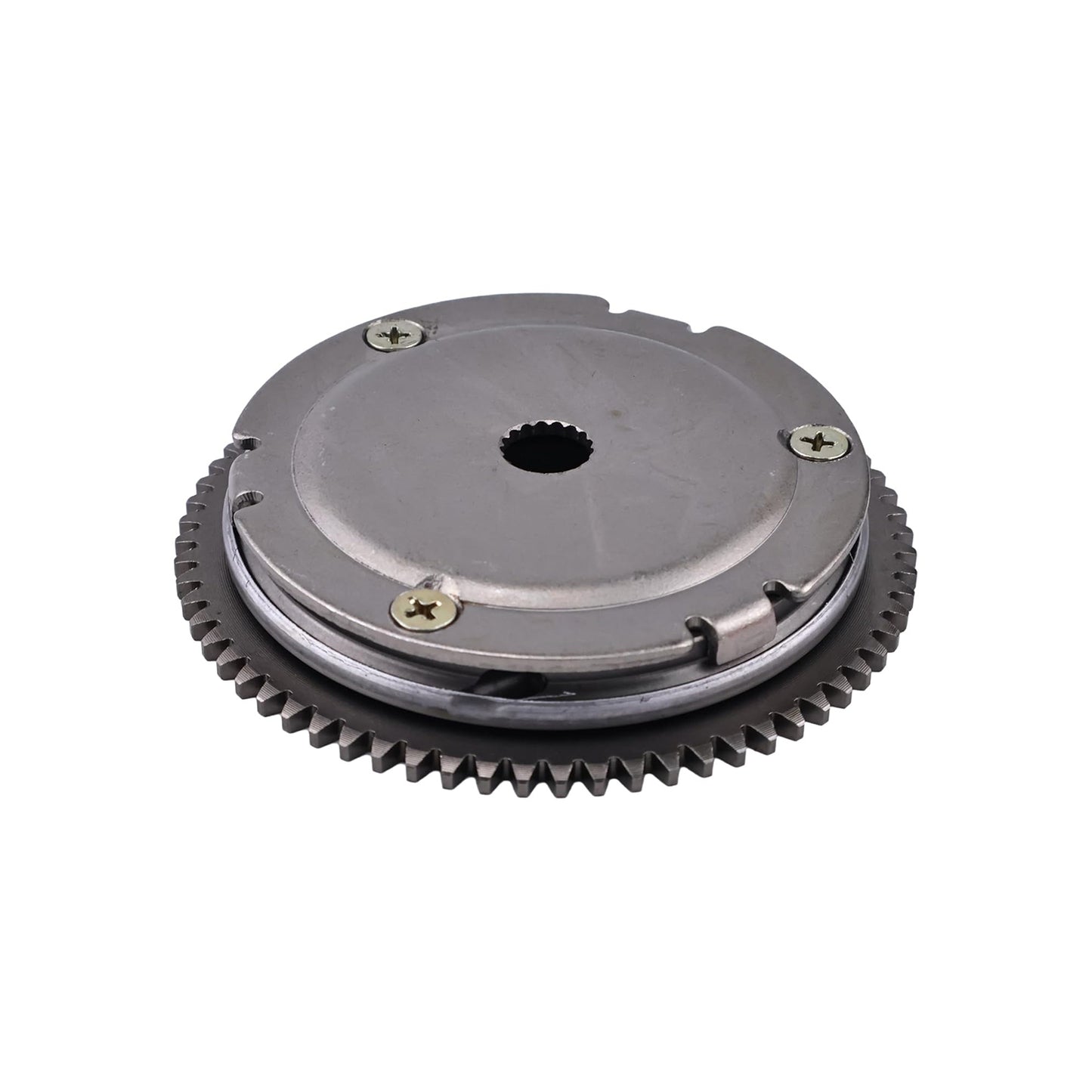 Starter Clutch Gear Assembly 4DM-E5524-00-00 for Yamaha Scooter Zuma 50 YW50 2002-2011