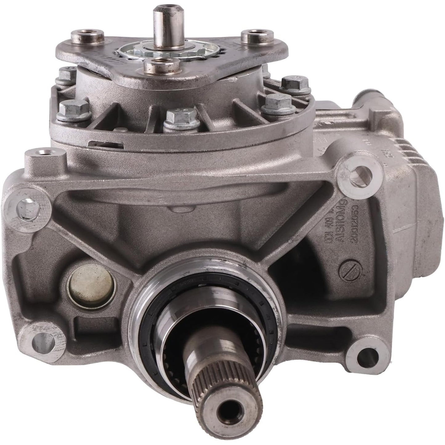 Front Transfer Case 0CN409053AN for Audi A3 S3 2.0L Volkswagen Golf R 2015-2023 - KUDUPARTS