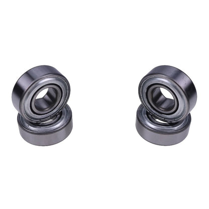 6 Pieces Ball Bearing JD9236 JD9296 for John Deere Tractor 110 112 116 130 140 170 175 180 185 200