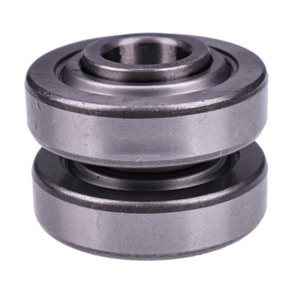 2 Pieces Ball Bearing 203KRR6 203RRH10 for Allis-Chalmers Grain Header Self-Propelled