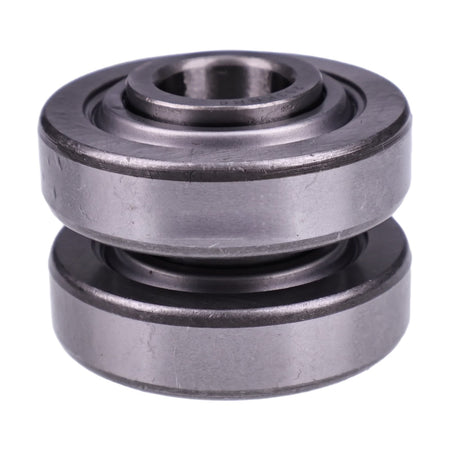 2 Pieces Ball Bearing 203KRR6 203RRH10 for Allis-Chalmers Grain Header Self-Propelled - KUDUPARTS