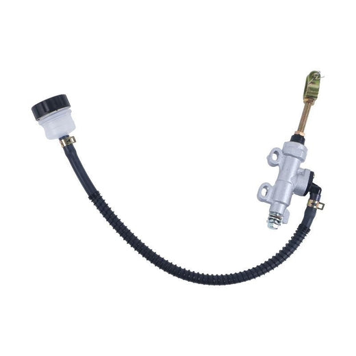 Rear Brake Master Cylinder Assembly for 150CC 250CC 300CC 2 Seater Go Cart - KUDUPARTS