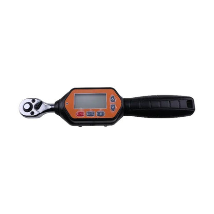 Clé dynamométrique numérique miniature 1/4 pouce AWM-30 avec avertisseur sonore LED et écran LCD, couple de serrage de 0,9 à 30 Nm (0,66 à 22,12 pi-lb) pour la réparation automobile et l'entretien des motos