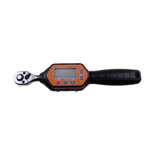 1/4 inches Mini Digital Torque Wrench AWM-30 With LED Buzzer And LCD Screen 0.66-22.12 ft-lbs(0.9-30 Nm) for Auto Repair Motorcycle Maintenance - KUDUPARTS