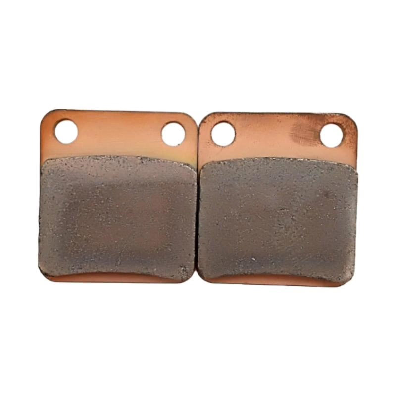 2 plaquettes de frein avant 44112-107000-0000 P107000441120000 pour quad Hisun 500 700