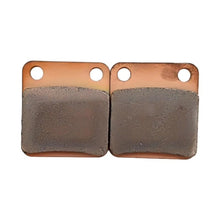 2 plaquettes de frein avant 44112-107000-0000 P107000441120000 pour quad Hisun 500 700