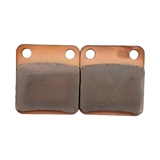 2 Pieces Front Brake Pad 44112-107000-0000 P107000441120000 for Hisun ATV 500 700 - KUDUPARTS