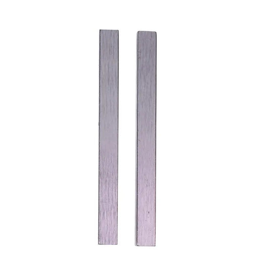 2 Pieces Rear Wheel Axle Square Key M82401 for John Deere LA100 LA105 LA110 LA115 LA120 LA125 LA130 LA135 LA140 - KUDUPARTS