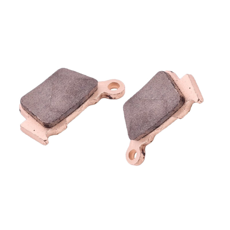 2 Pieces Rear Brake Pad 54813990200 for Motorcycle KTM 2005 125SXS Husqvarna 2014-2019 TE300 - KUDUPARTS