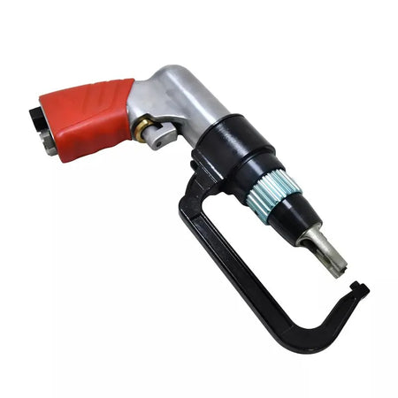 Pneumatic Spot Weld Cutter Kit with 6.5mm 8mm 5/16" 1/4" Drill Bits for Automotive Sheet Metal and Steel Panel Removal - KUDUPARTS
