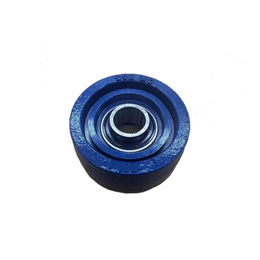 Packer Roller Bearing Unit 3199371 for Lemken Kompaktor Gigant - KUDUPARTS