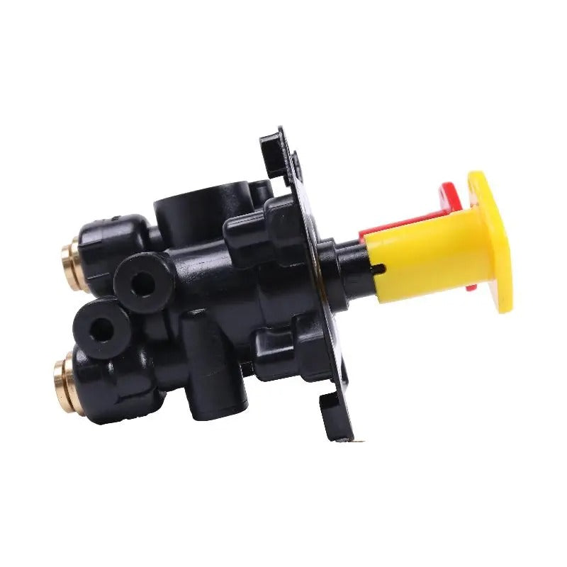 Valve de tableau de bord de commande de frein de stationnement Wabco RKN20622 745800259 800259 (pièce de rechange)