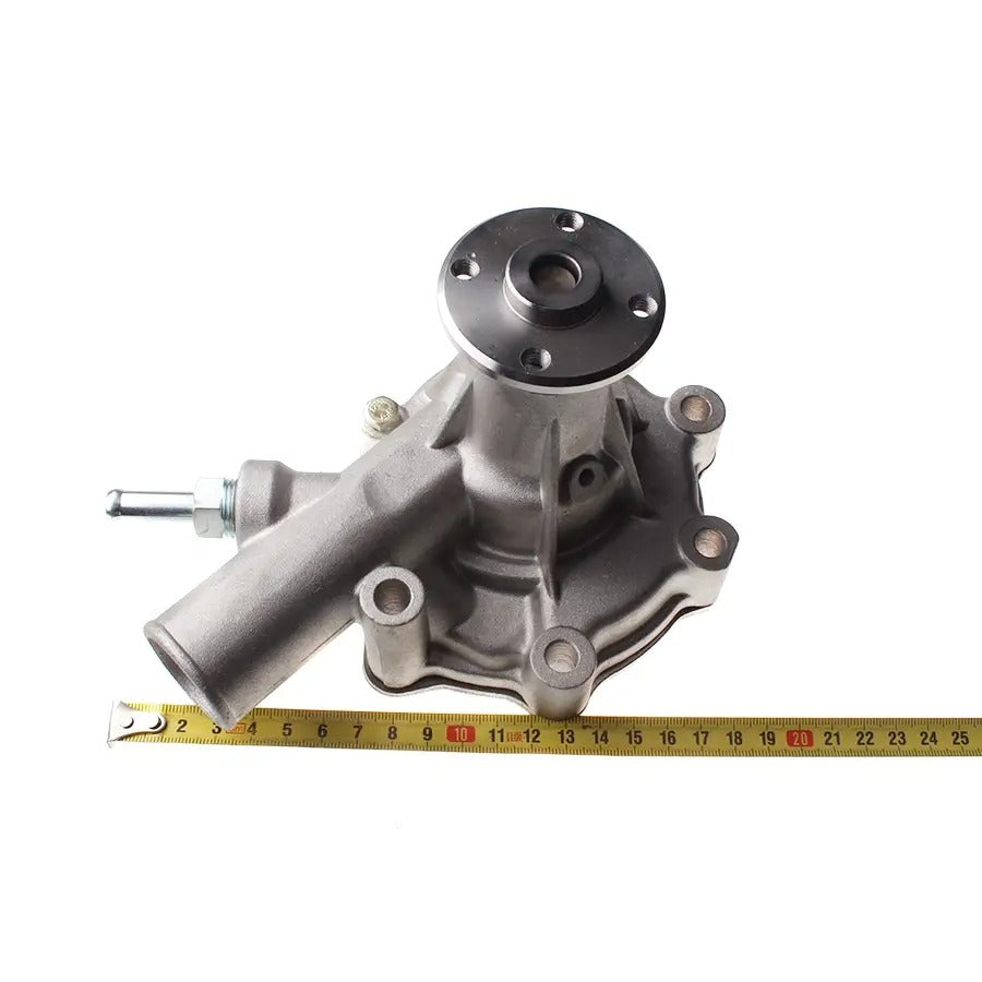 Water Pump with Gasket 565004093020 for Mitsubishi Engine K3A K3B K3C K3D K3E K4D K4E K4N S3L2 S4L2 S4N - KUDUPARTS